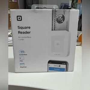 Square Reader for Mobile Phone